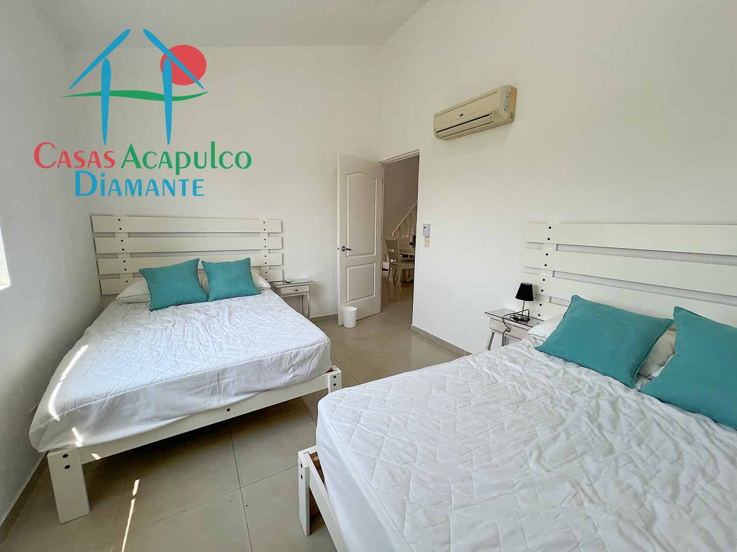 Diamante Lakes Zafiro 316 - Recámara uno 4